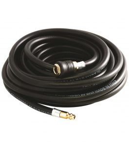 Rallonge pneumatique  – 9 m avec raccords