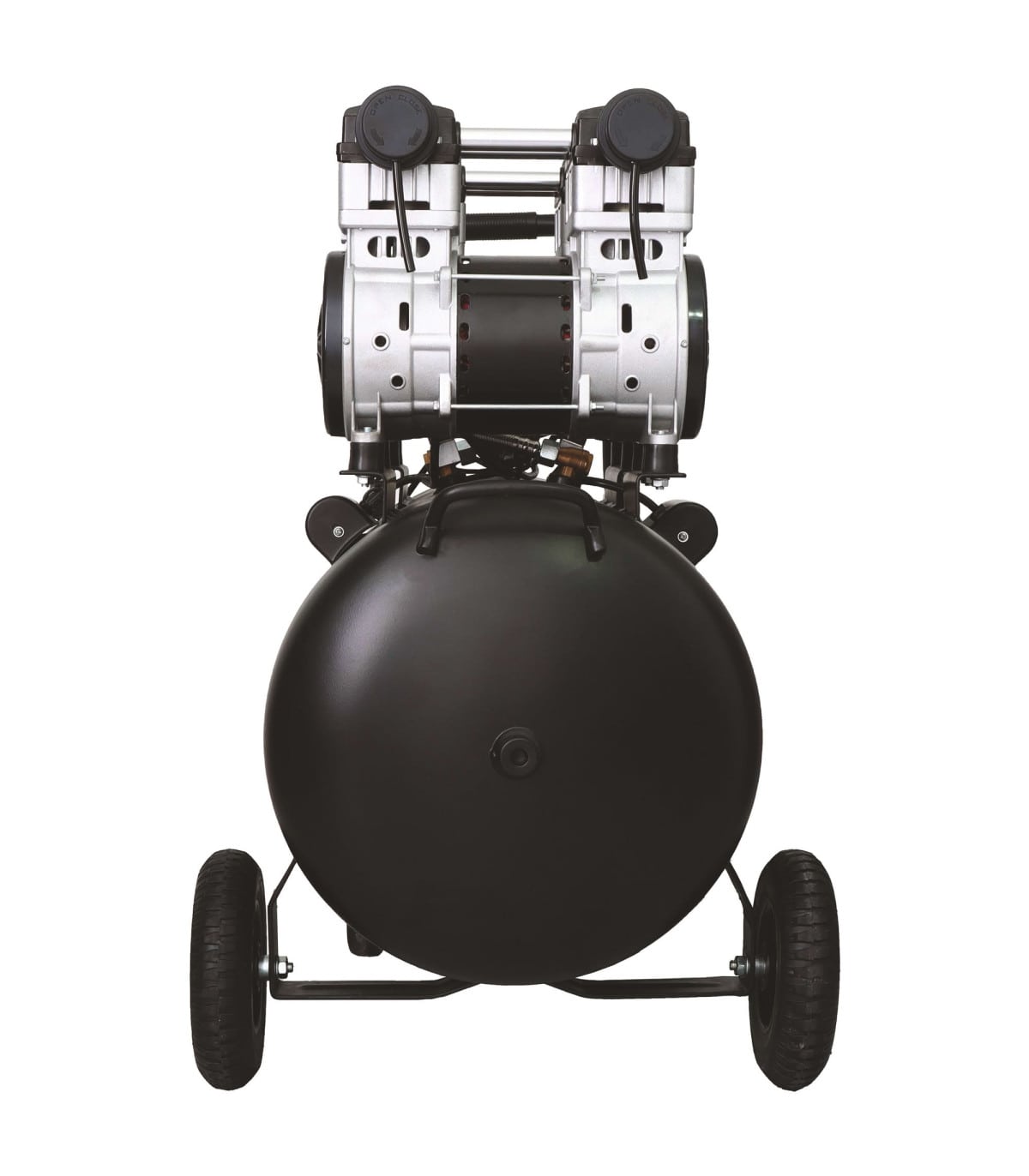 Compresseur 4 cylindres 100 L – Image 2