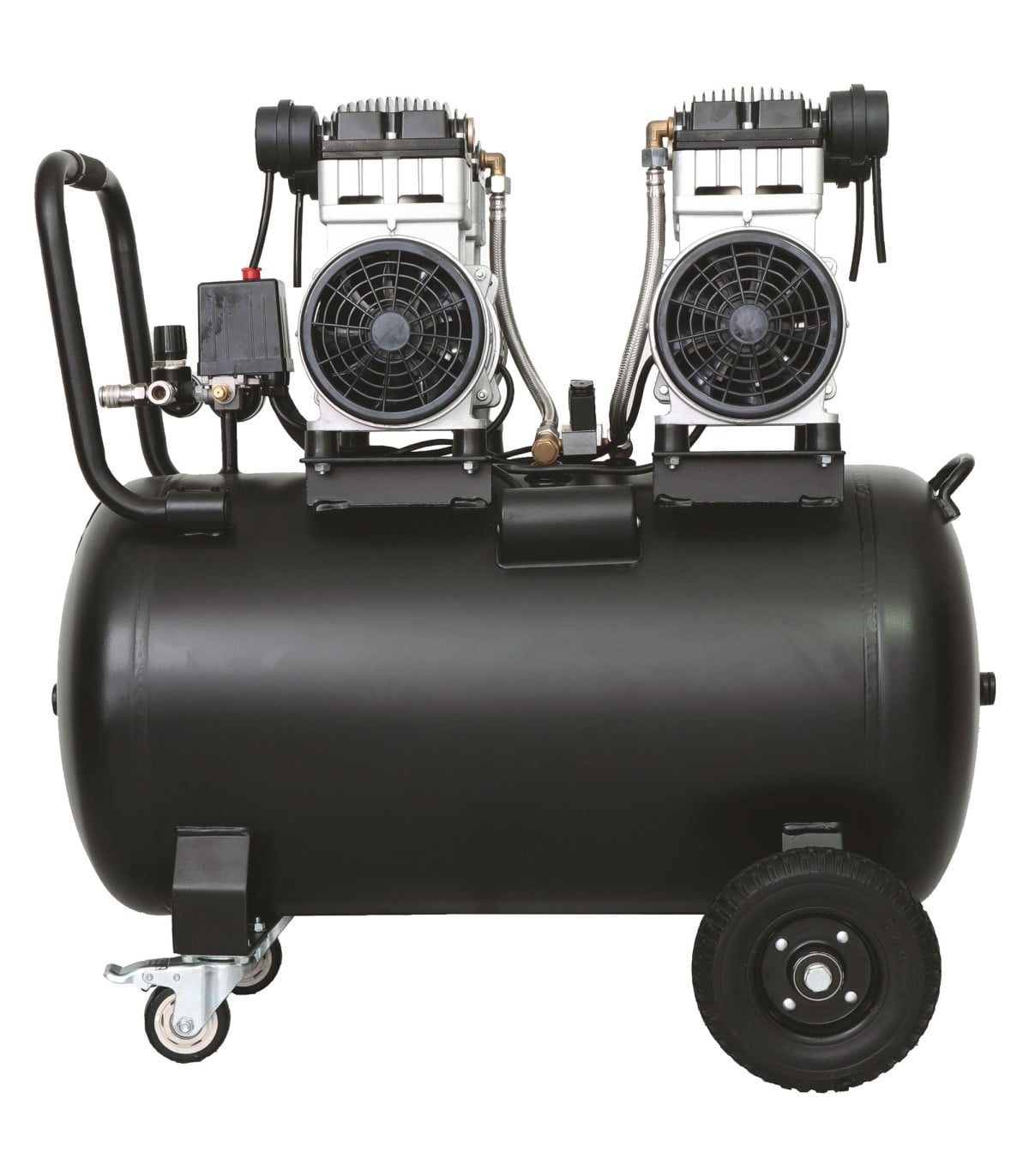 Compresseur 4 cylindres 100 L – Image 3