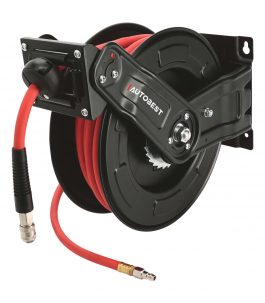 Enrouleur automatique orientable pneumatique – 15 m