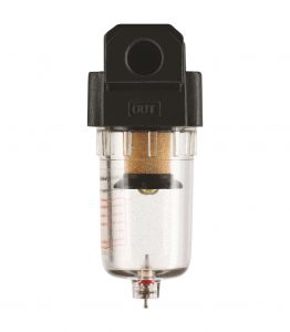 Filtre Séparateur Huile/Eau pour compresseur 1/4