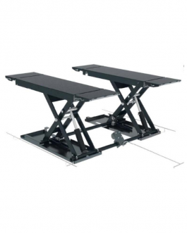 Pont basse levée 3T avec kit mobilité 230V