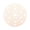 Disque abrasif - Ø 150mm - 21 trous - OX Alu blanc