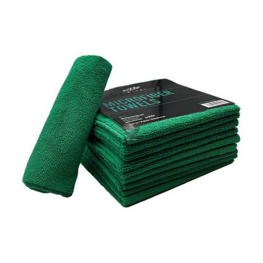 Microfibre polish verte