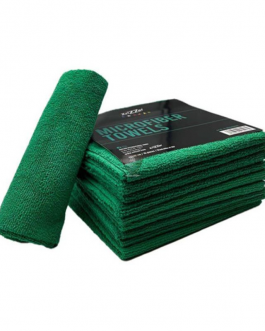 Microfibre polish verte