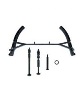 Plateau universel pour Moto