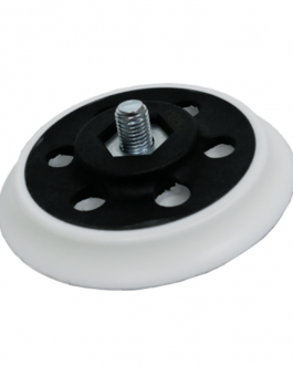 Plateau polisseuse pour orbitale  (75/125/150) - 125MM