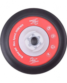 Plateau pour polisseuse rotative M14 150mm