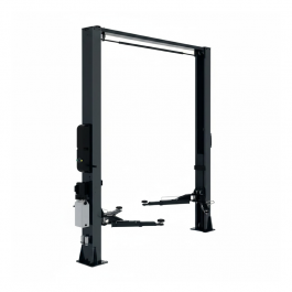 Pont 2 colonnes 4 T 400V liaison hydraulique par arcade