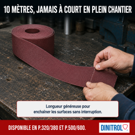 Rouleau Ultra fine – P.500/600