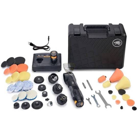 Mini polisseuse sans fil