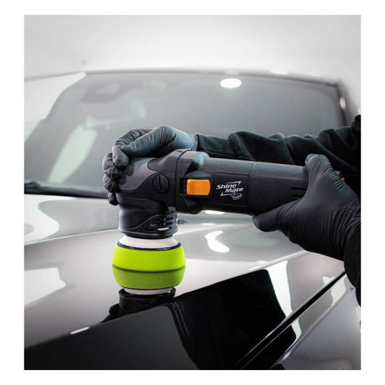 Mini polisseuse orbitale (plateau 75mm) – Image 2