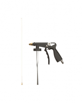 Pistolet Anti-gravillons + corps creux