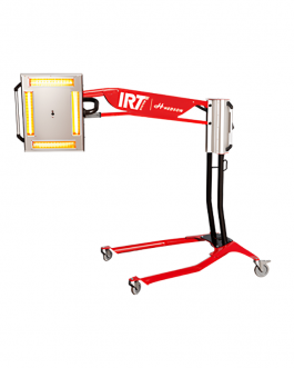 IRT 4-1 PcAuto, 400V, 5 broches, 6kW