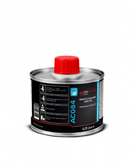Accélérateur finition 2K ACRYL 0.25L