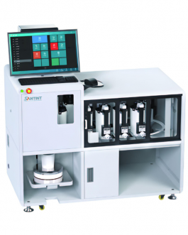 AC10 Système Semi automatique de mélange HYDRO/SOLVENT