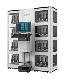 AC200 Système automatique de mélange HYDRO/SOLVENT