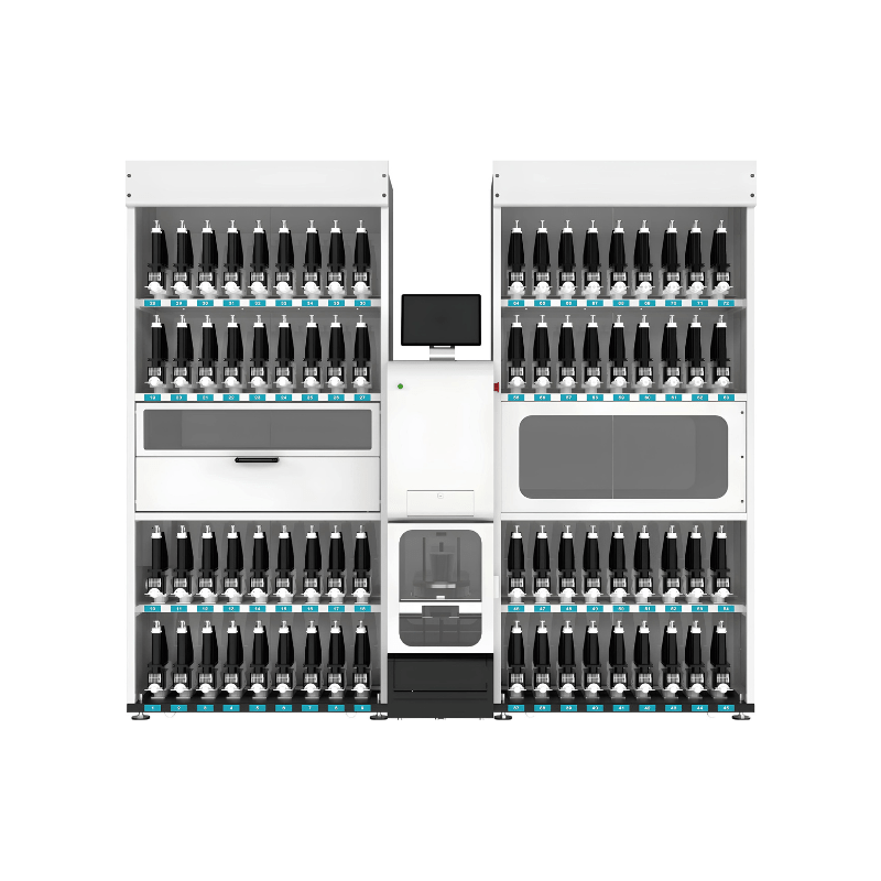 AC9 Système Semi automatique de mélange HYDRO