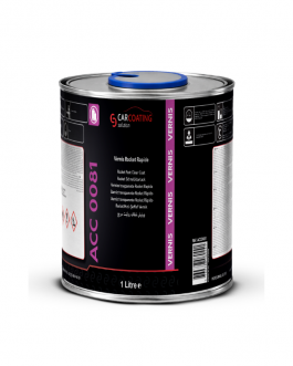 Vernis Rocket Rapide