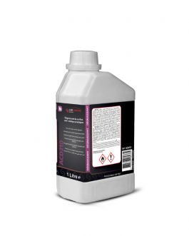 Dégraissant de surface Anti-statique Plastiques