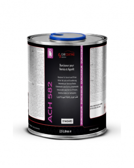 Durcisseur pour Vernis et Apprêt – Standard