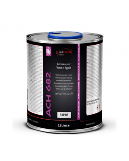 Durcisseur pour Vernis et Apprêt – Lent