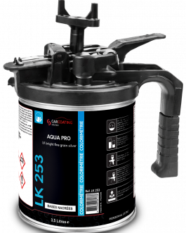 Peinture automobile ACRYL Bases nacrées 3.5L