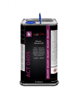 Diluant – Standard 2K 5L