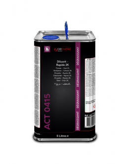 Diluant – Rapide 2K 5L