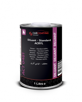 Diluant – Standard ACRYL 1L