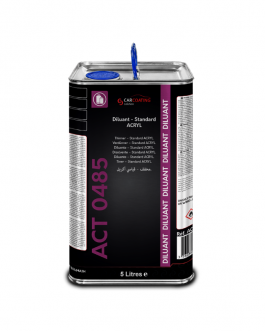 Diluant – Standard ACRYL 5L
