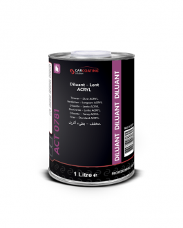 Diluant – Lent  ACRYL 1L