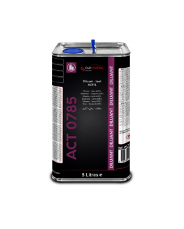 Diluant – Lent  ACRYL 5L