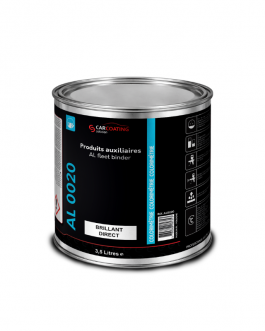 Fleet Binder Liant pour ACRYL Brillant Direct 3,5L