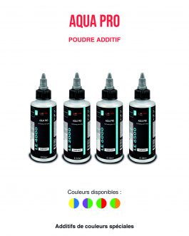 Poudre Additif – Peinture caméléon
