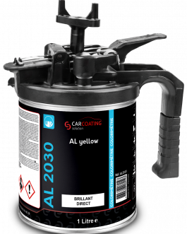 Peinture Automobile ACRYL Brillant Direct 1L