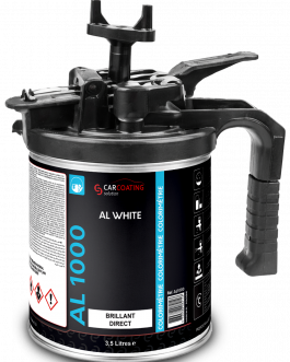 Peinture Automobile ACRYL Brillant Direct 3,5L