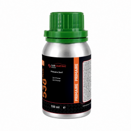 C-538 Primaire d&rsquo;adhérence verre/métal 2en1 – Noir (100ml)