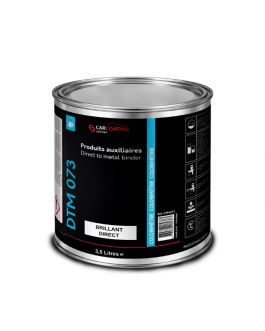 Liant ACRYL pour application directe sur métal 3,5l