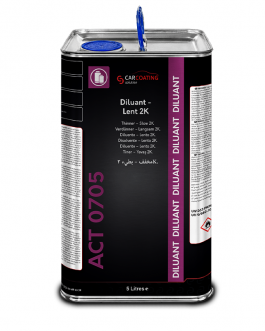 Diluant – Lent 2K 5L