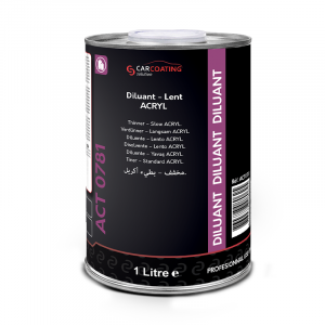 Diluant - Lent ACRYL 1L