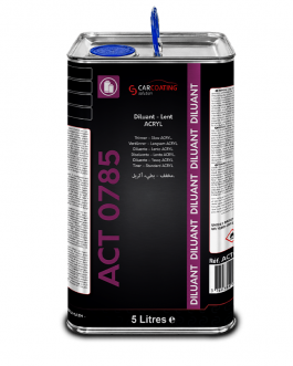 Diluant – Lent  ACRYL 5L
