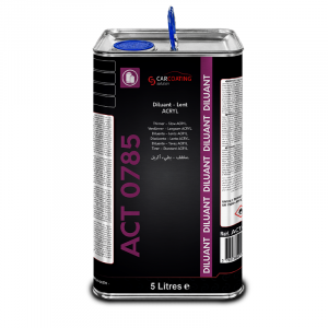 Diluant - Lent  ACRYL 5L