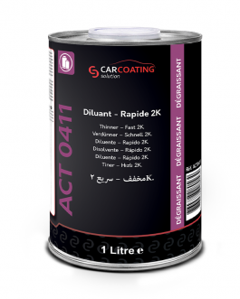 Diluant - Rapide 2K 1L