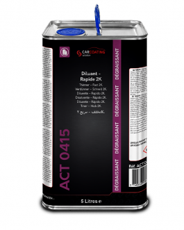 Diluant - Rapide 2K 5L