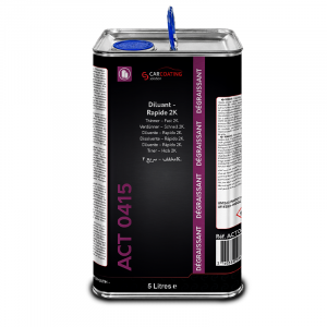 Diluant - Rapide 2K 5L