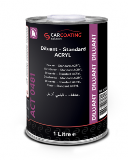 Diluant - Standard ACRYL 1L