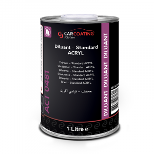 Diluant - Standard ACRYL 1L