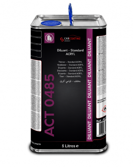 Diluant - Standard ACRYL 5L