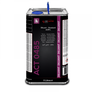 Diluant - Standard ACRYL 5L